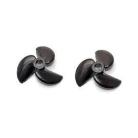 2 propellers 3 blades Micro V & C