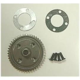 CROWN INTERNAL TRANSMISSION