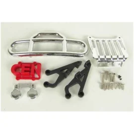 BUMPER CHROME / SUPPORT