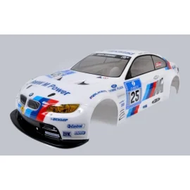 BMW M3 ALMS body painted