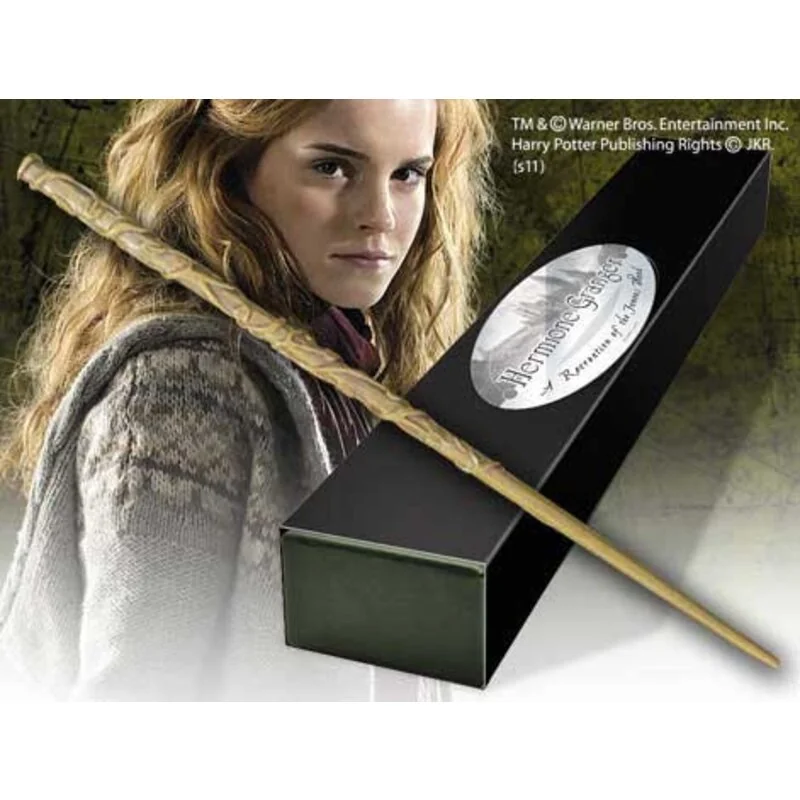 Harry Potter Wand Hermione Granger (Character-Edition) Replica's: 1:1