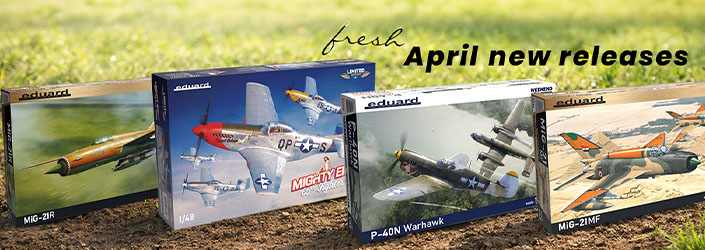 Eduard vliegtuig modelbouw kits nieuw P-51 Mustang Bf 109 gedetailleerde plastic bouwsets voor modelbouwliefhebbers