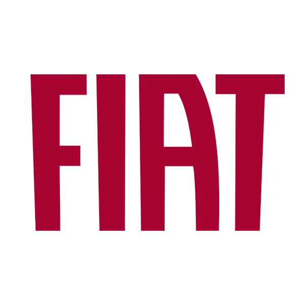 Fiat miniaturen