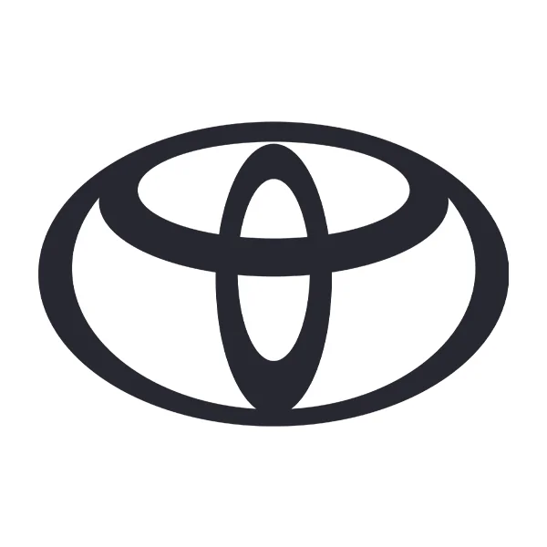 Toyota miniaturen