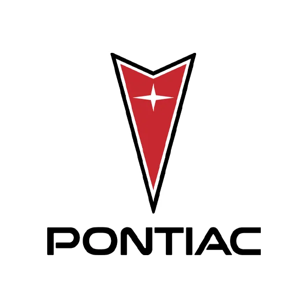 Pontiac miniaturen