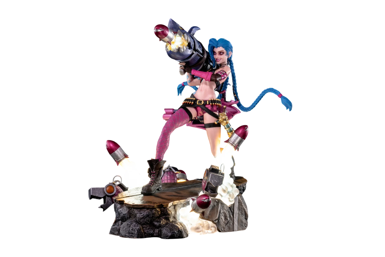 League of Legends / Arcane