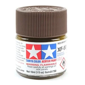 Tamiya color XF (Flat)