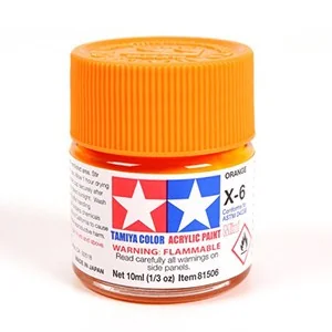 Tamiya color X (Gloss)
